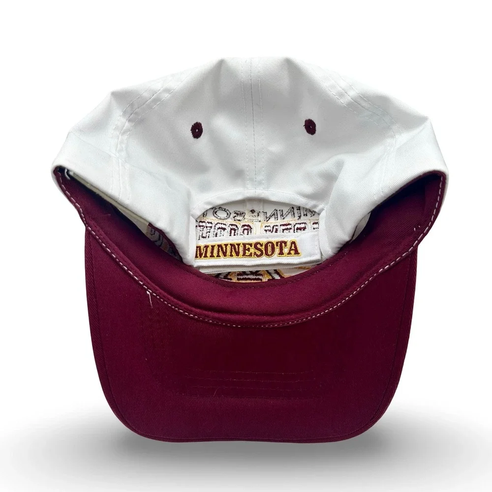 Top Of The World‎ Minnesota Golden Gophers Baseball Hat Collegiate U of M Sports